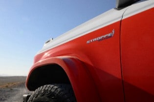 2025 Bronco Stroppe Special Edition